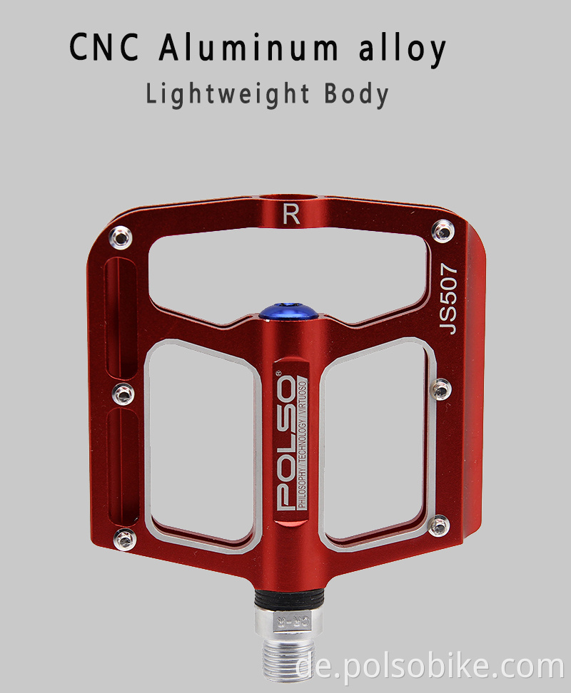 Anti-skid mtb pedal bicycle pedal